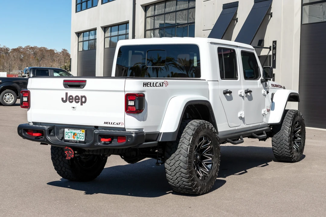 2020 Jeep JT Gladiator - Image 5 of 31