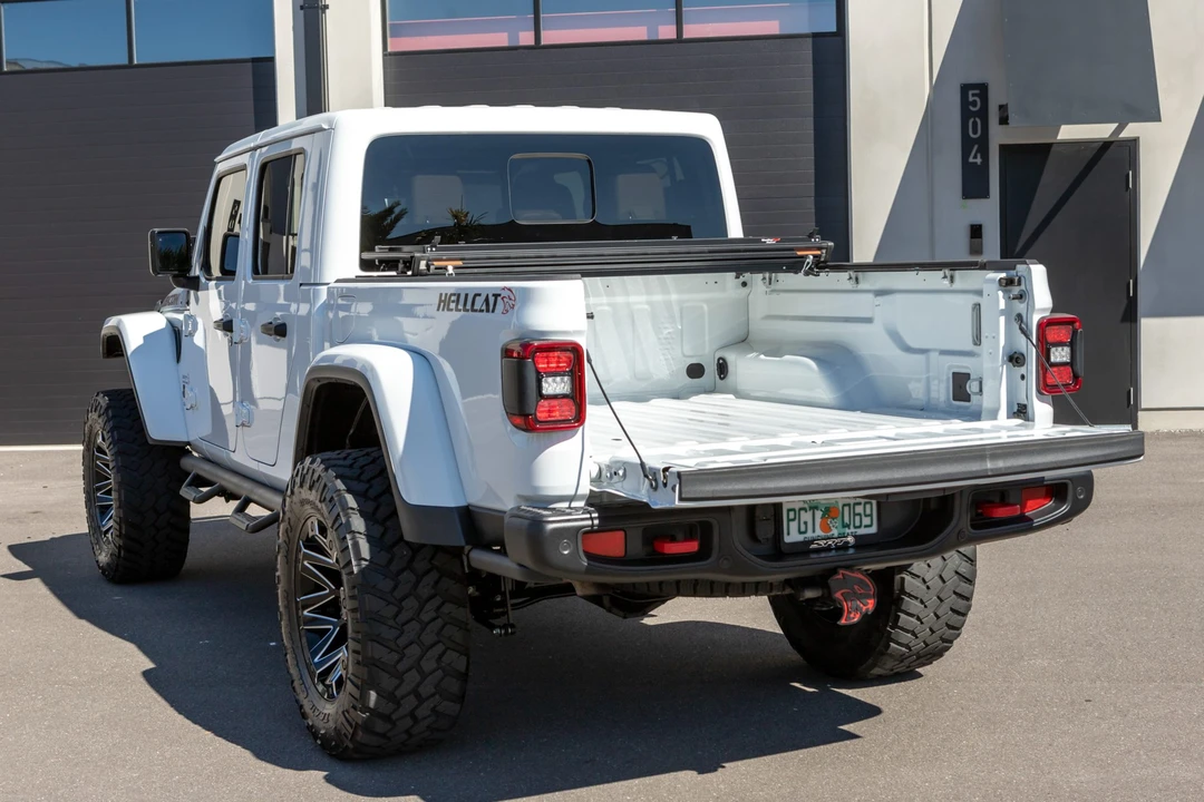 2020 Jeep JT Gladiator - Image 15 of 31