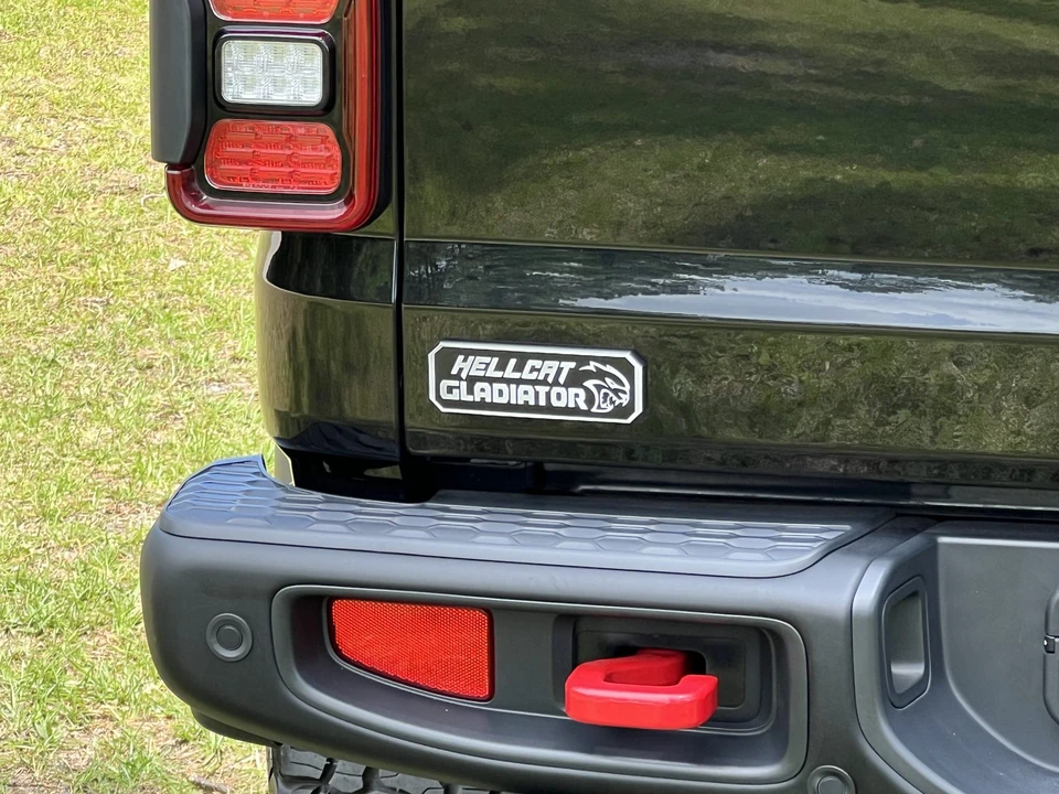 2020 Jeep JT Gladiator - Image 17 of 31