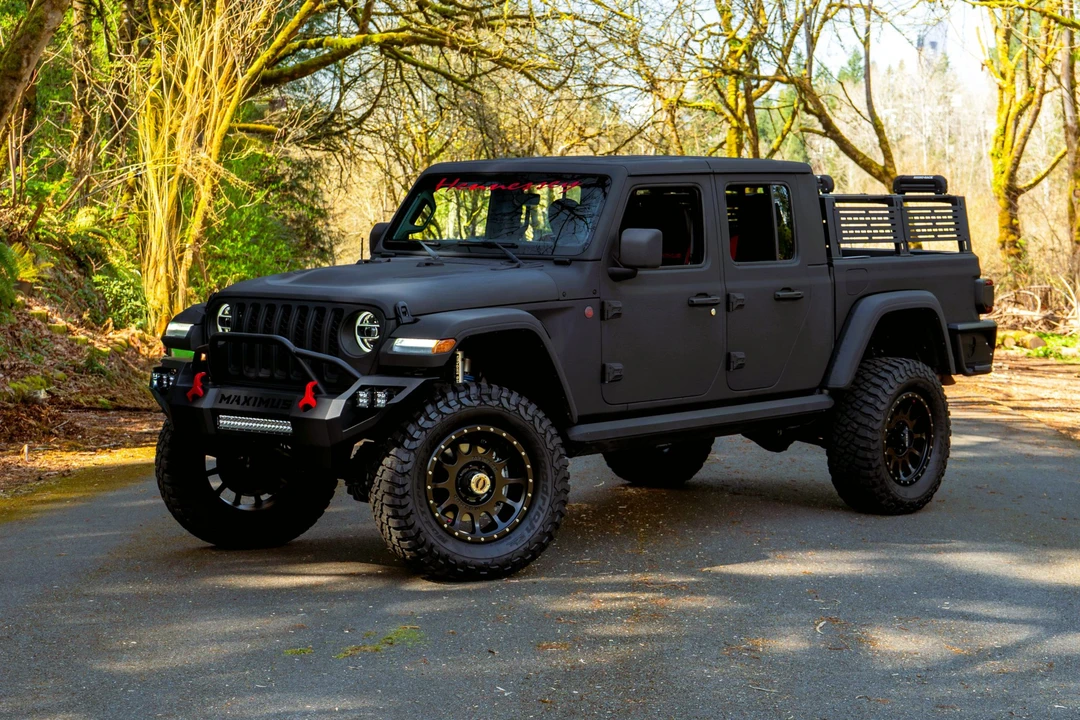 2020 Jeep JT Gladiator - Image 19 of 31