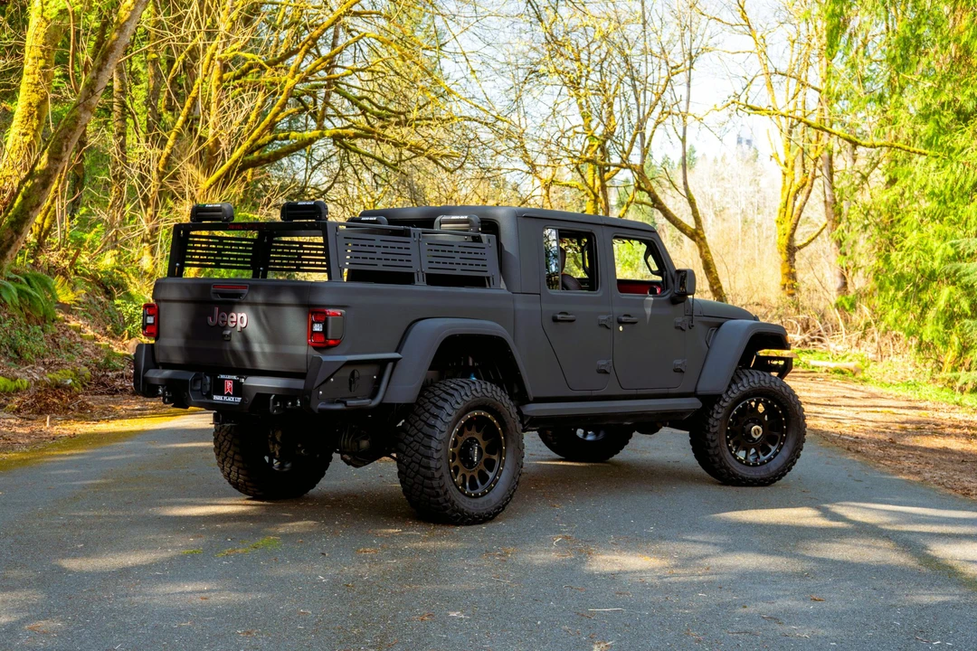 2020 Jeep JT Gladiator - Image 21 of 31