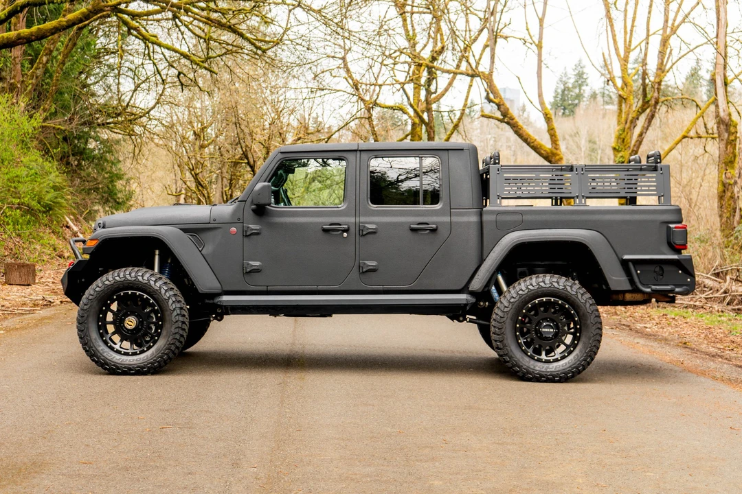 2020 Jeep JT Gladiator - Image 20 of 31