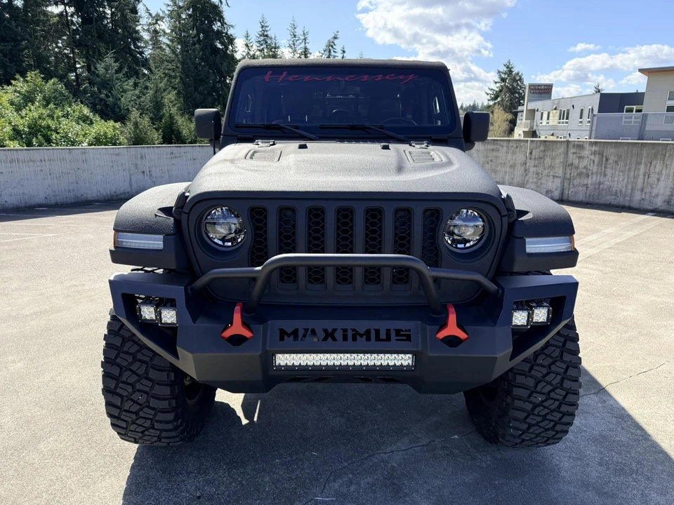 2020 Jeep JT Gladiator - Image 18 of 31