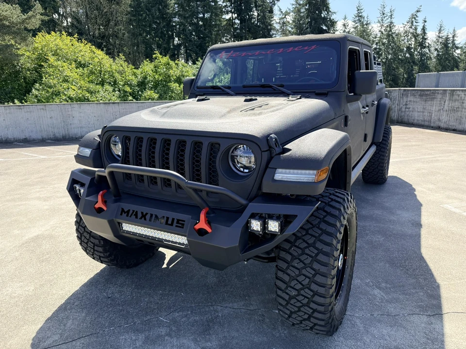 2020 Jeep JT Gladiator - Image 2 of 31