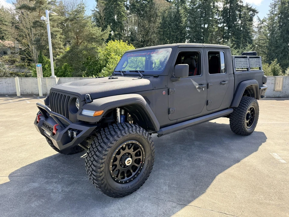 2020 Jeep JT Gladiator - Image 3 of 31