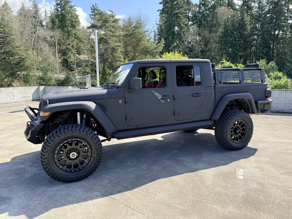 2020 Jeep JT Gladiator - Image 4 of 31