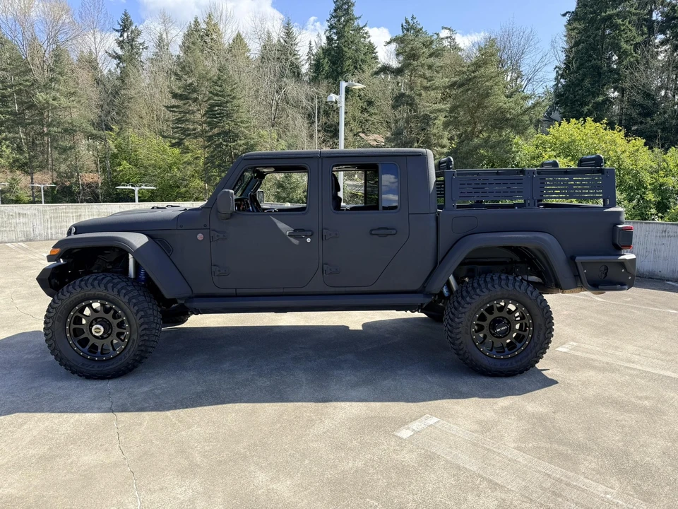 2020 Jeep JT Gladiator - Image 5 of 31