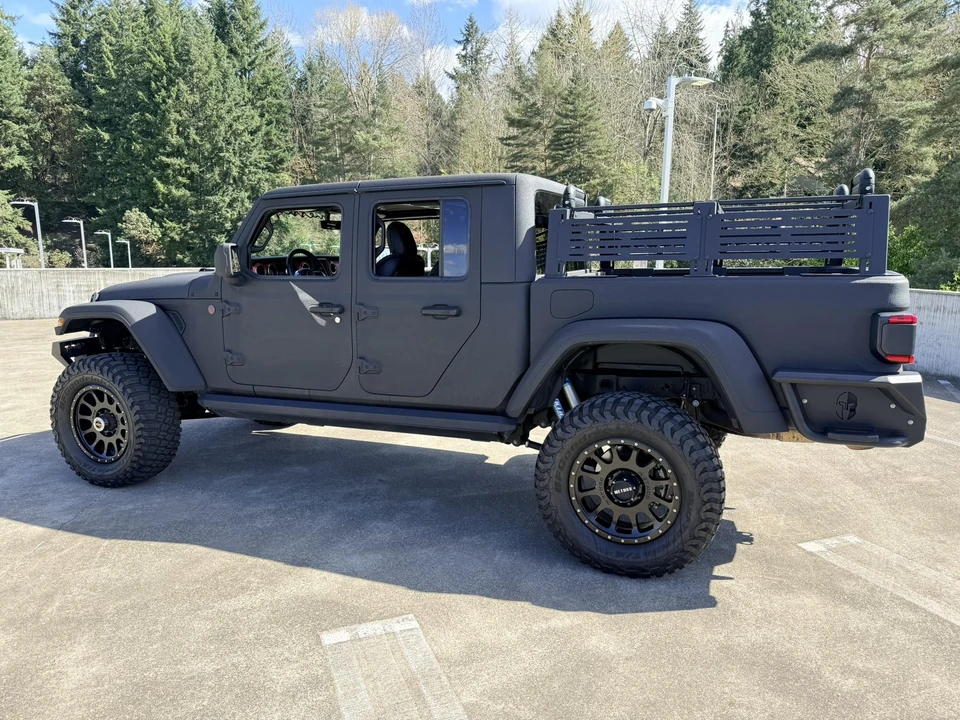 2020 Jeep JT Gladiator - Image 6 of 31