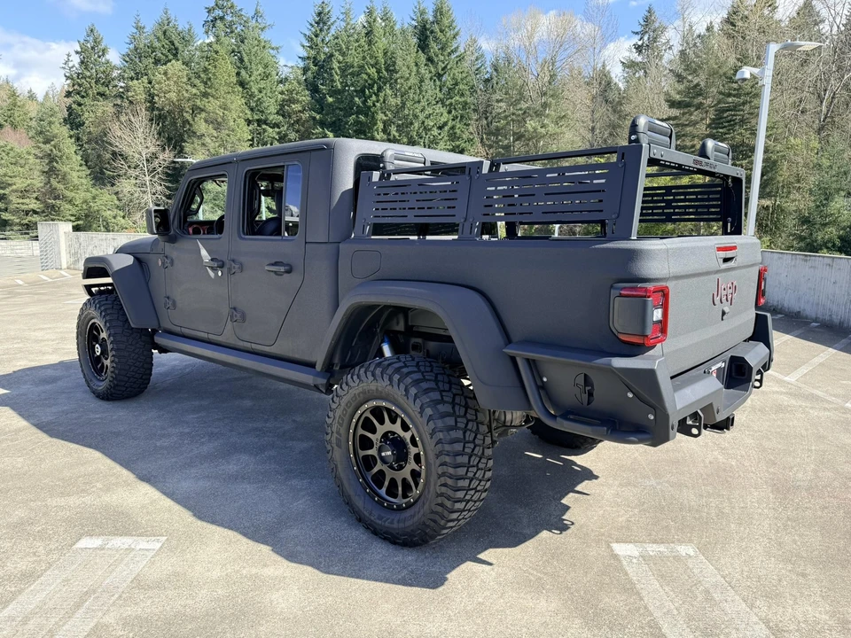 2020 Jeep JT Gladiator - Image 7 of 31