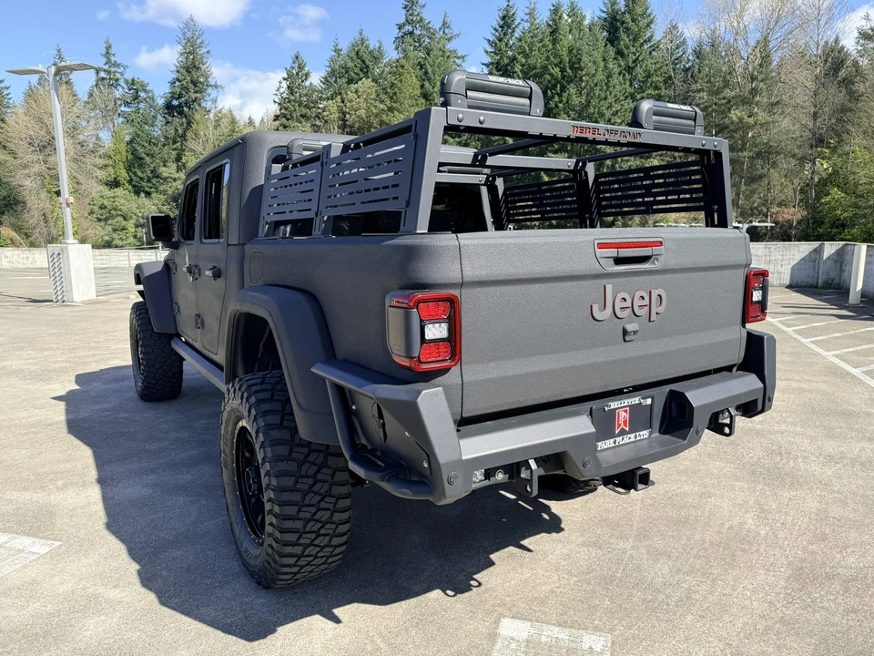 2020 Jeep JT Gladiator - Image 8 of 31