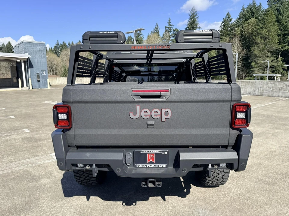2020 Jeep JT Gladiator - Image 9 of 31