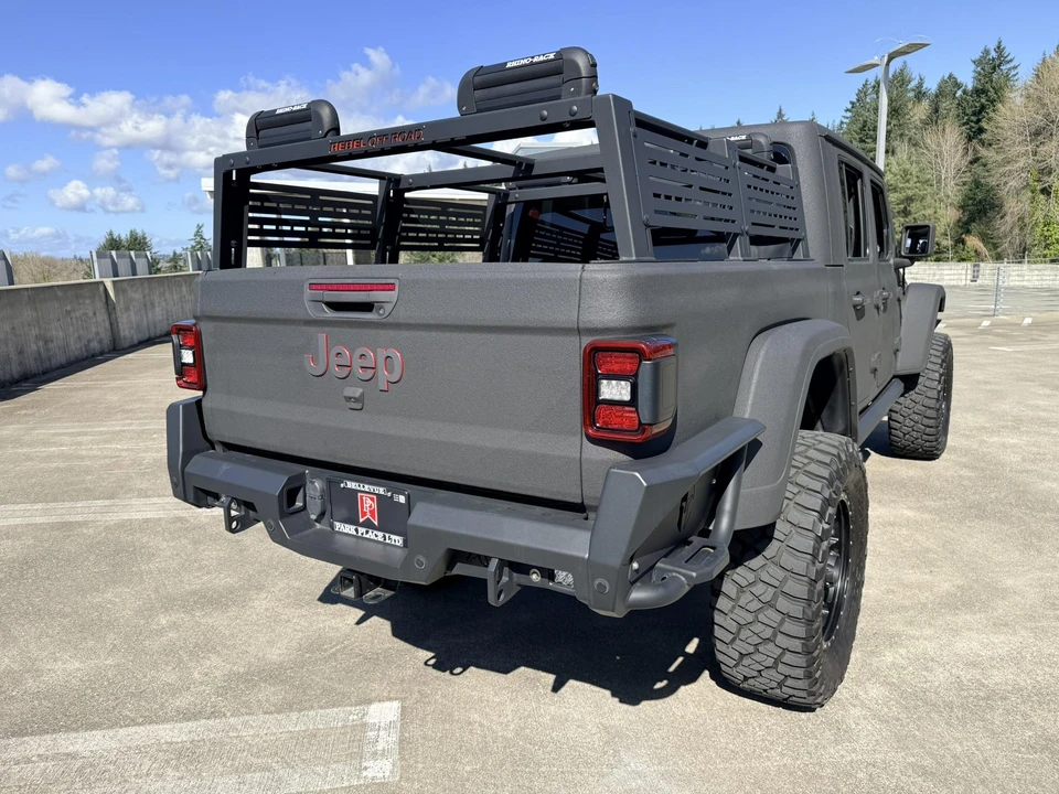 2020 Jeep JT Gladiator - Image 10 of 31