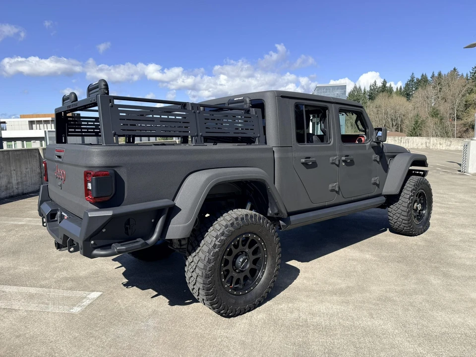 2020 Jeep JT Gladiator - Image 11 of 31