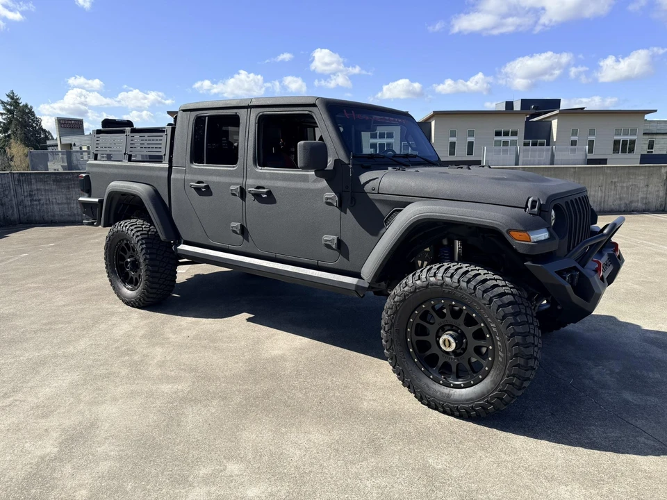 2020 Jeep JT Gladiator - Image 15 of 31
