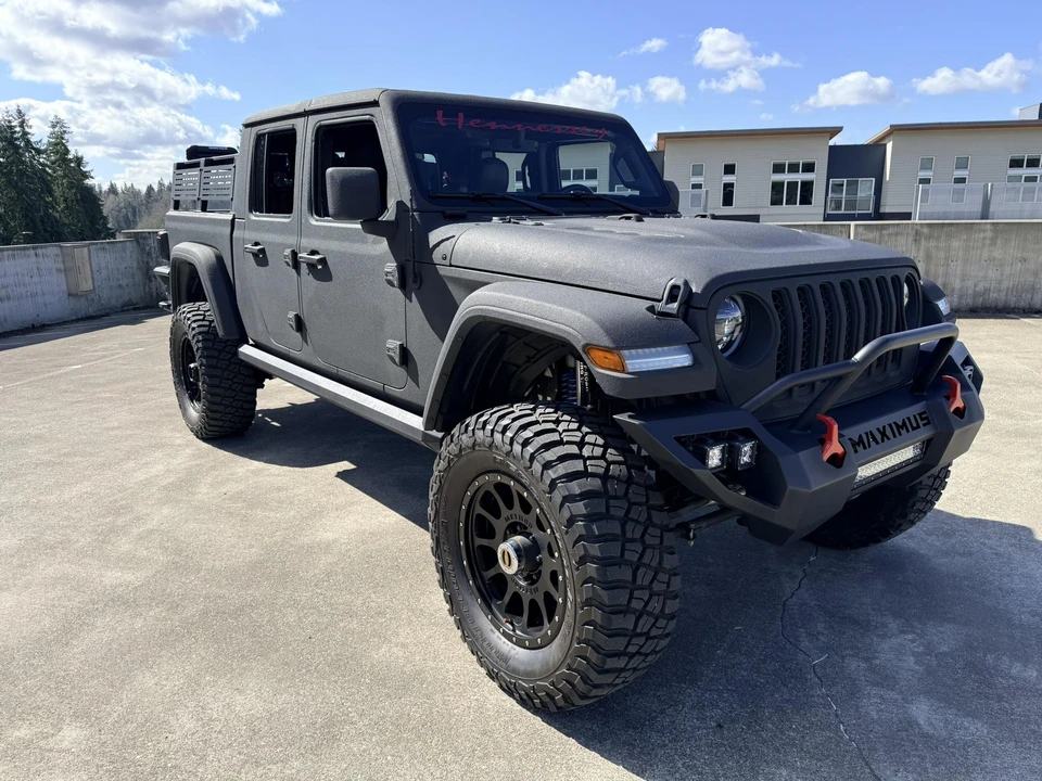 2020 Jeep JT Gladiator - Image 16 of 31