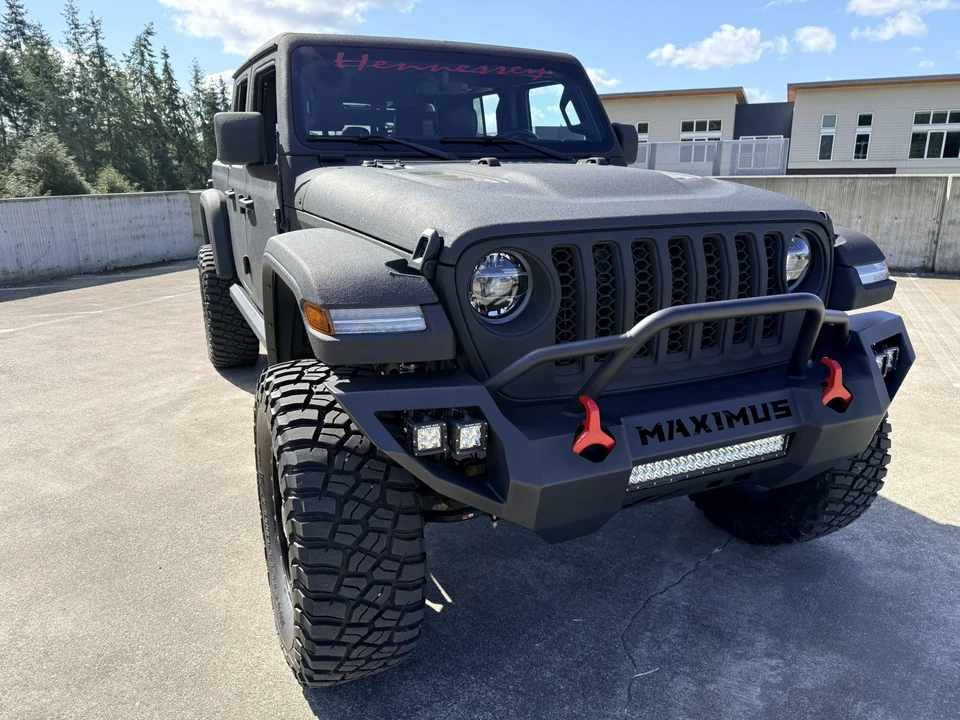 2020 Jeep JT Gladiator - Image 17 of 31