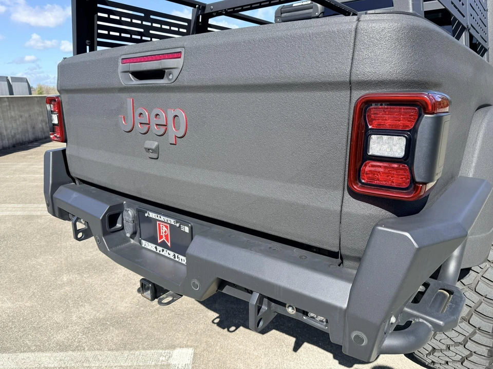 2020 Jeep JT Gladiator - Image 27 of 31
