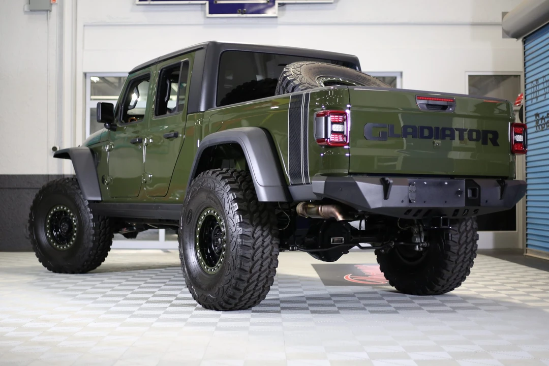 2021 Jeep JT Gladiator - Image 5 of 31