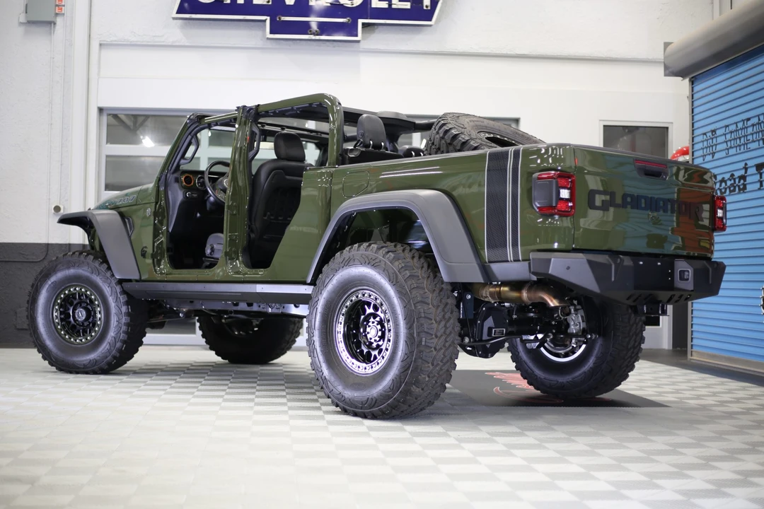 2021 Jeep JT Gladiator - Image 14 of 31
