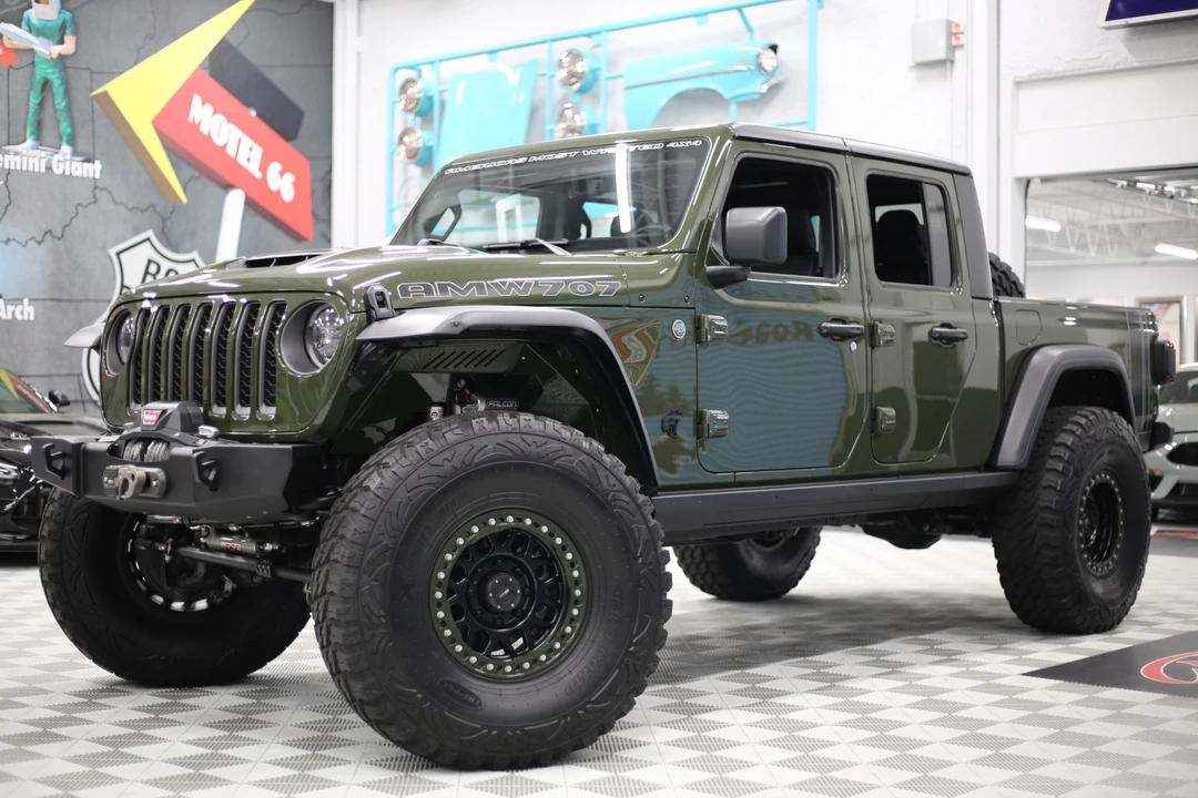 2021 Jeep JT Gladiator - Image 2 of 31