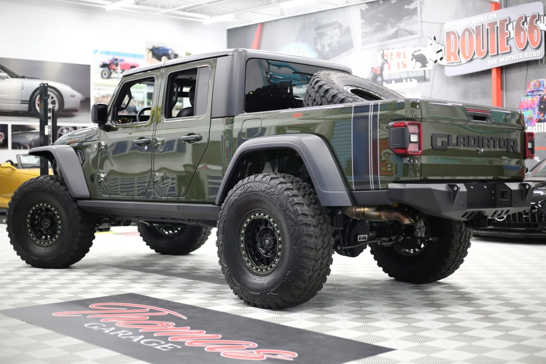 2021 Jeep JT Gladiator - Image 4 of 31