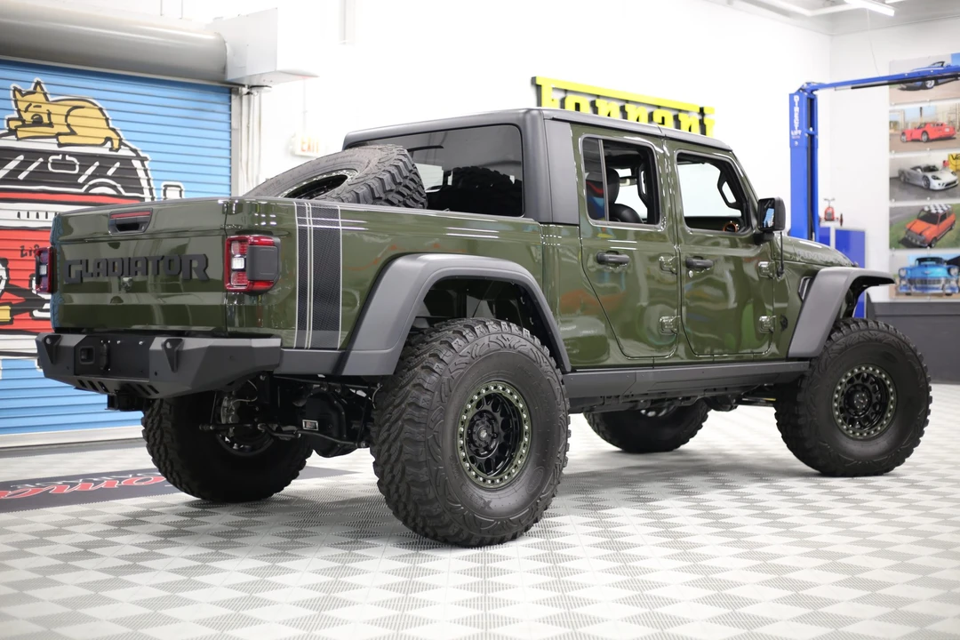 2021 Jeep JT Gladiator - Image 7 of 31