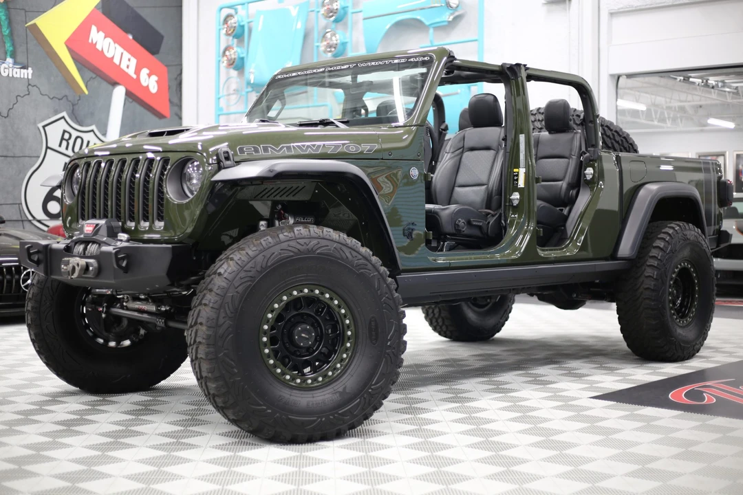 2021 Jeep JT Gladiator - Image 12 of 31