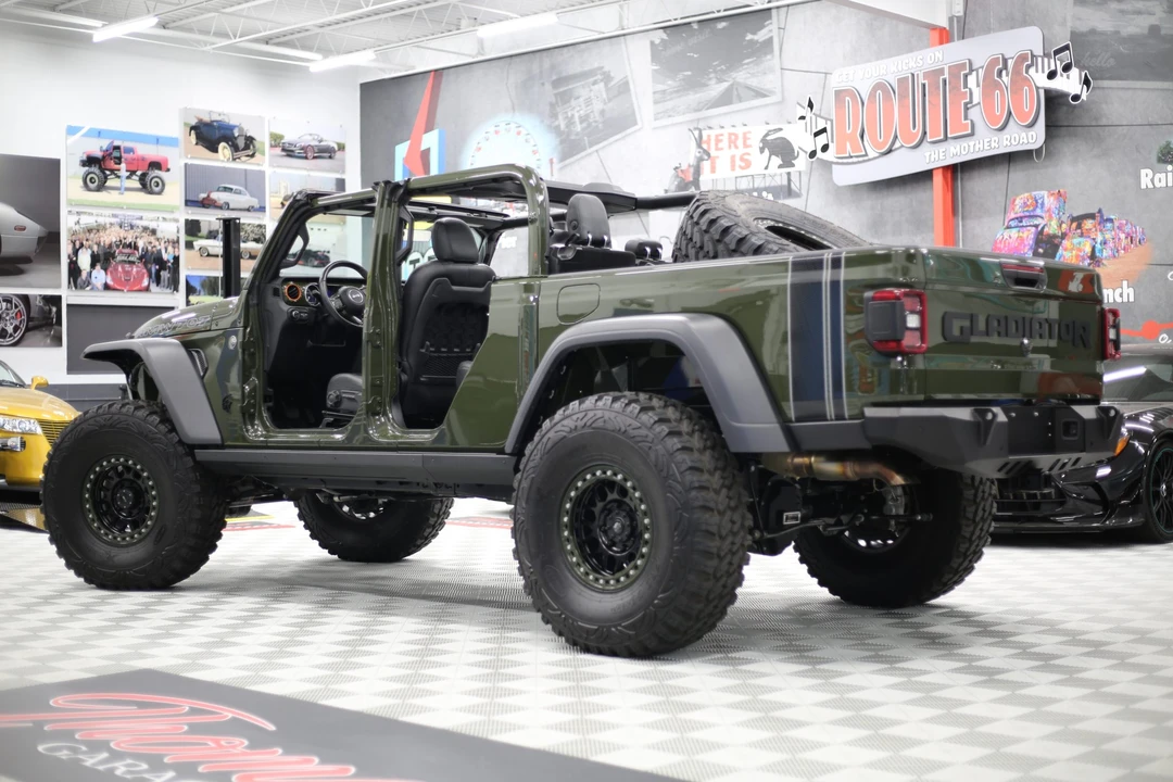 2021 Jeep JT Gladiator - Image 13 of 31