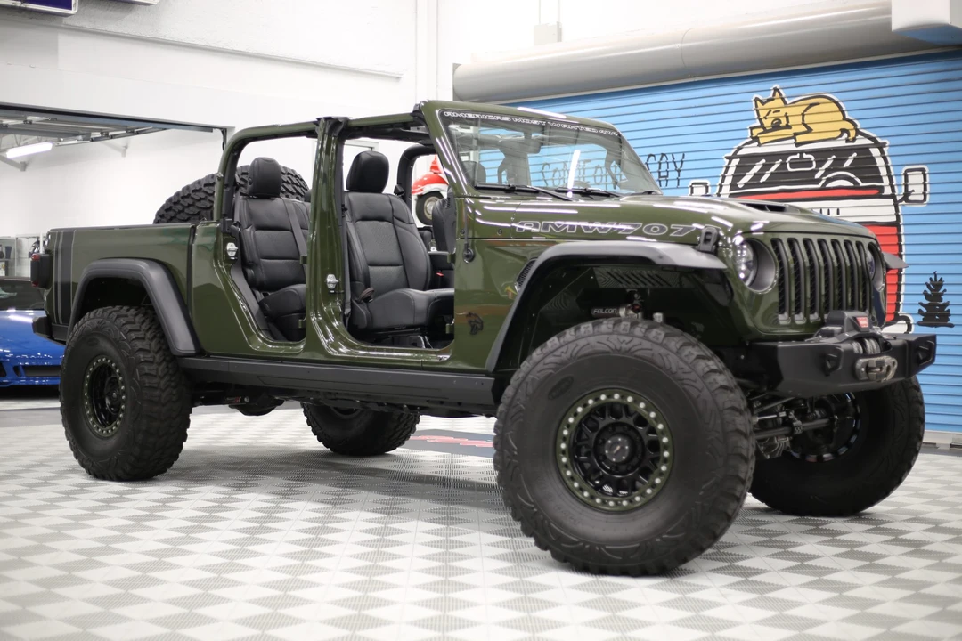 2021 Jeep JT Gladiator - Image 16 of 31