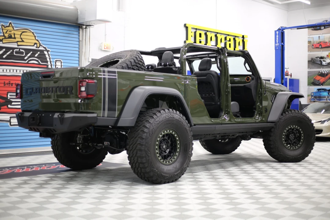 2021 Jeep JT Gladiator - Image 15 of 31