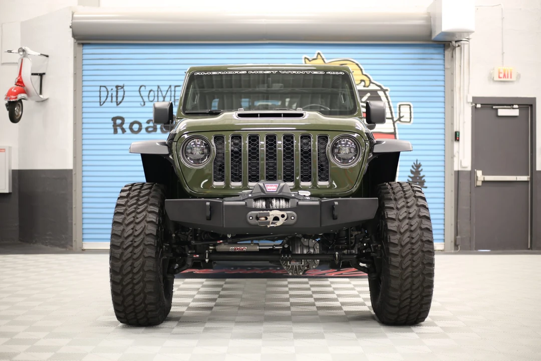 2021 Jeep JT Gladiator - Image 11 of 31