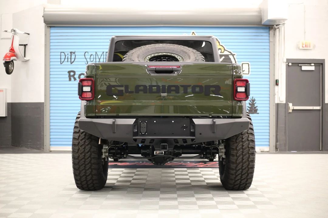 2021 Jeep JT Gladiator - Image 6 of 31