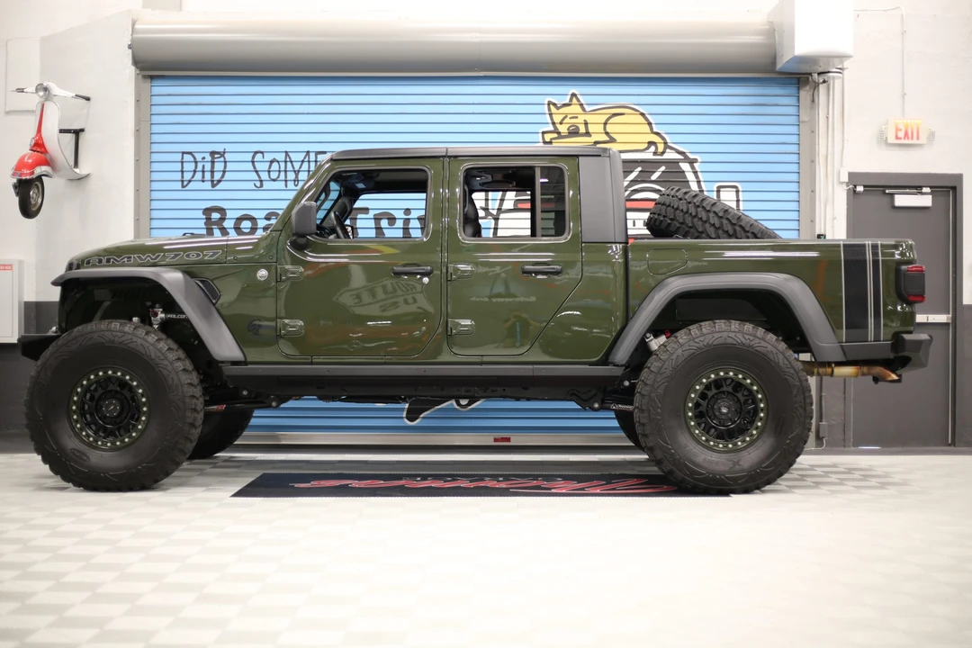 2021 Jeep JT Gladiator - Image 3 of 31