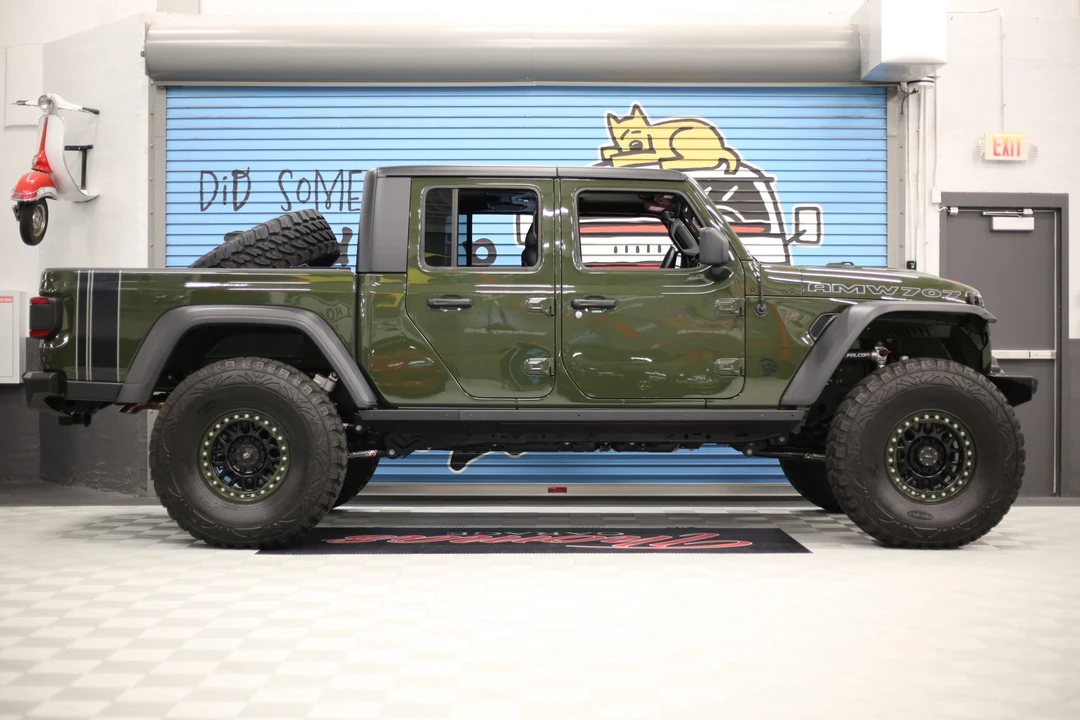 2021 Jeep JT Gladiator - Image 8 of 31