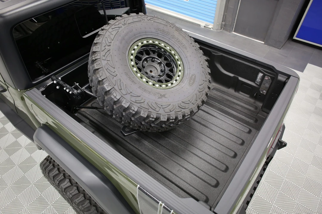 2021 Jeep JT Gladiator - Image 30 of 31