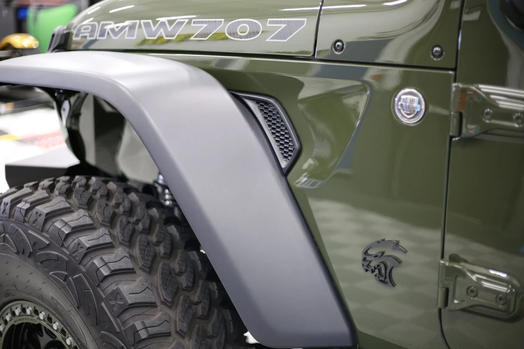 2021 Jeep JT Gladiator - Image 20 of 31