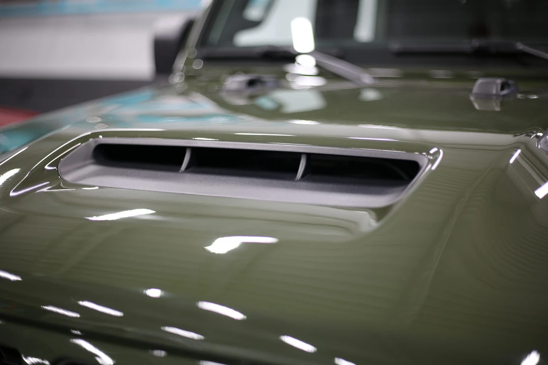 2021 Jeep JT Gladiator - Image 19 of 31