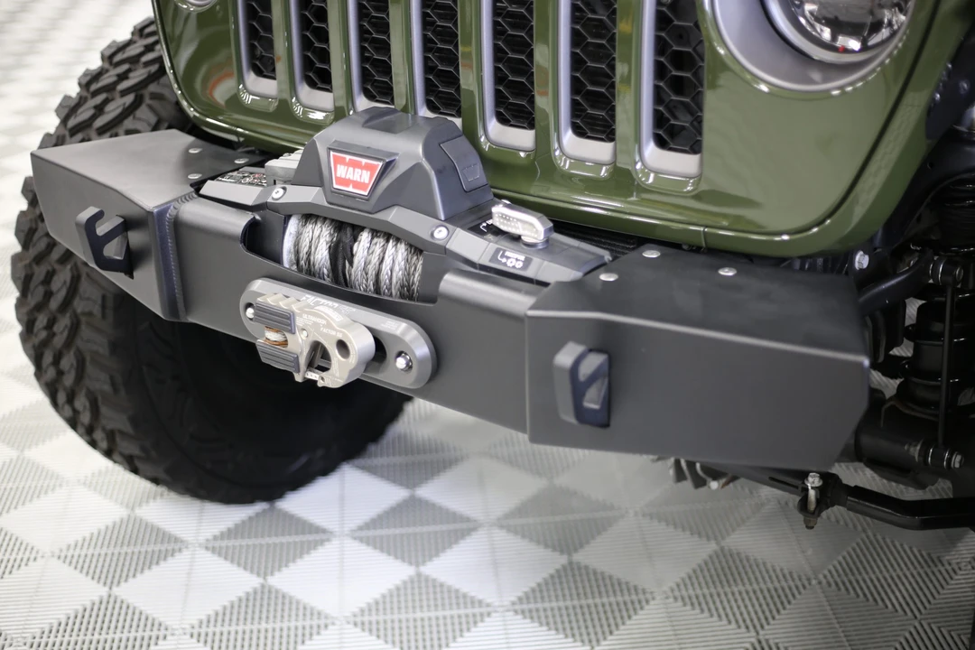 2021 Jeep JT Gladiator - Image 17 of 31