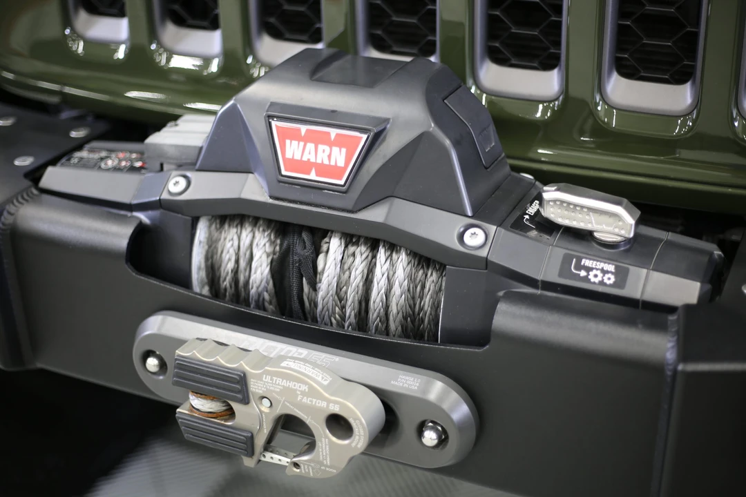 2021 Jeep JT Gladiator - Image 18 of 31
