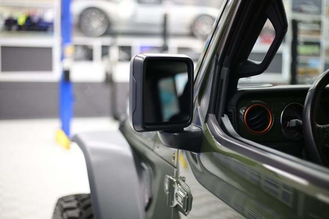 2021 Jeep JT Gladiator - Image 24 of 31