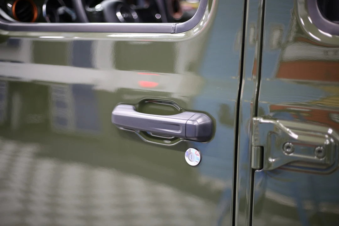 2021 Jeep JT Gladiator - Image 25 of 31