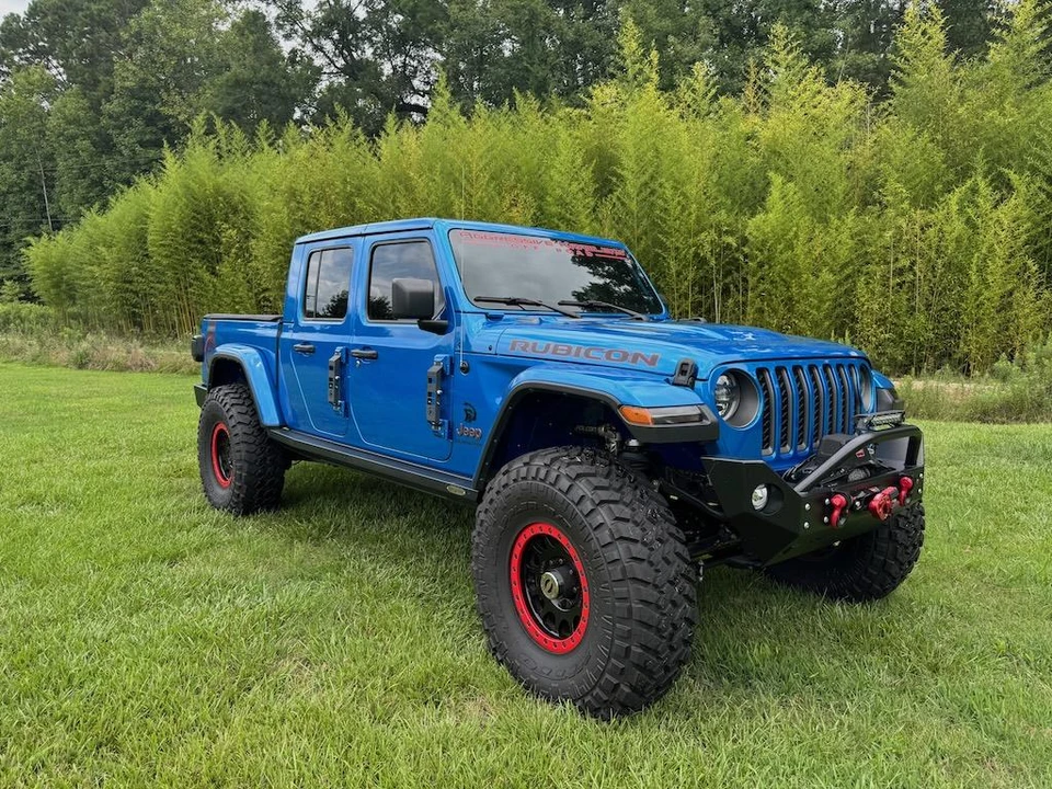 2021 Jeep JT Gladiator - Image 14 of 31