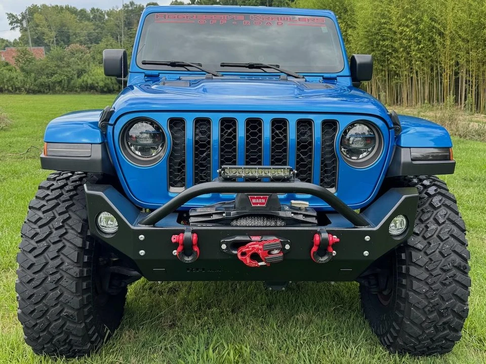 2021 Jeep JT Gladiator - Image 9 of 31