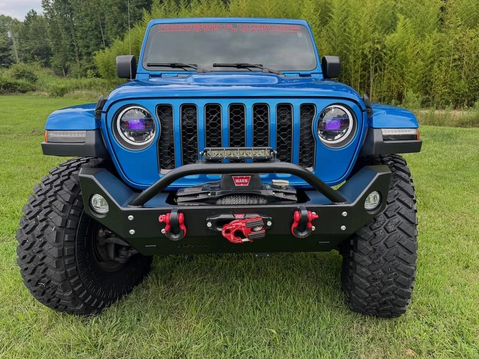 2021 Jeep JT Gladiator - Image 10 of 31