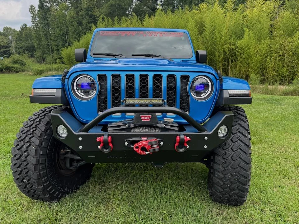 2021 Jeep JT Gladiator - Image 11 of 31