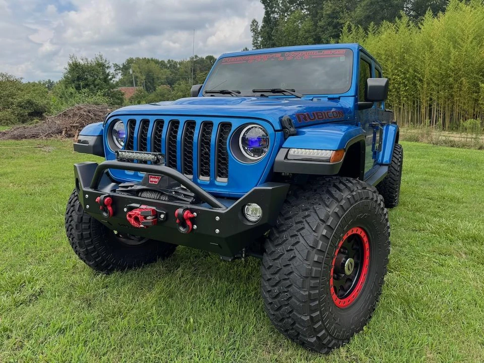2021 Jeep JT Gladiator - Image 8 of 31