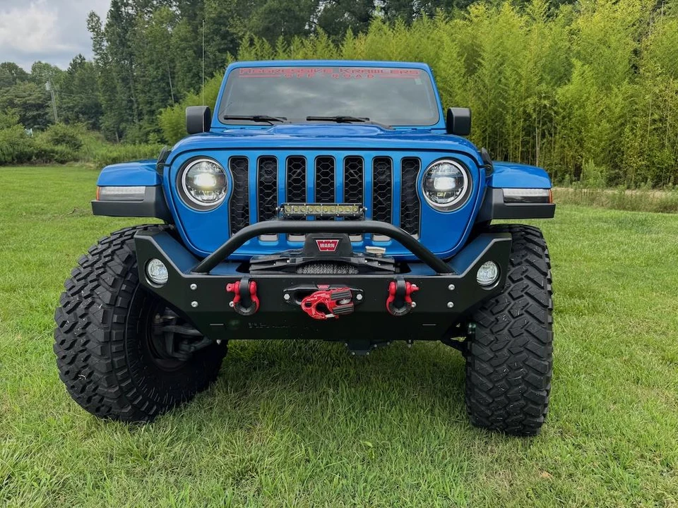 2021 Jeep JT Gladiator - Image 12 of 31