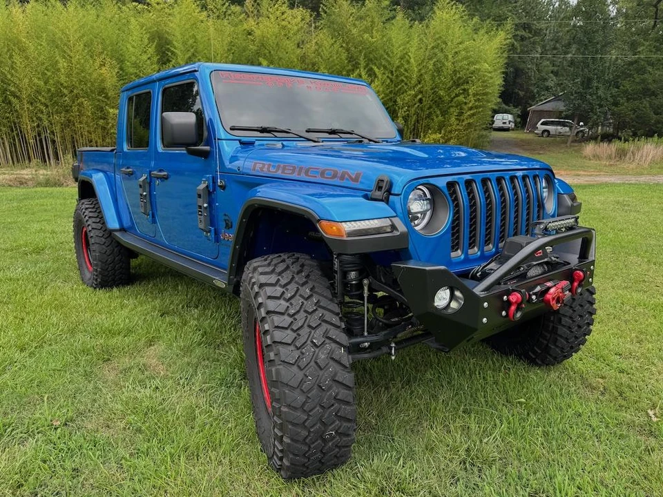 2021 Jeep JT Gladiator - Image 13 of 31