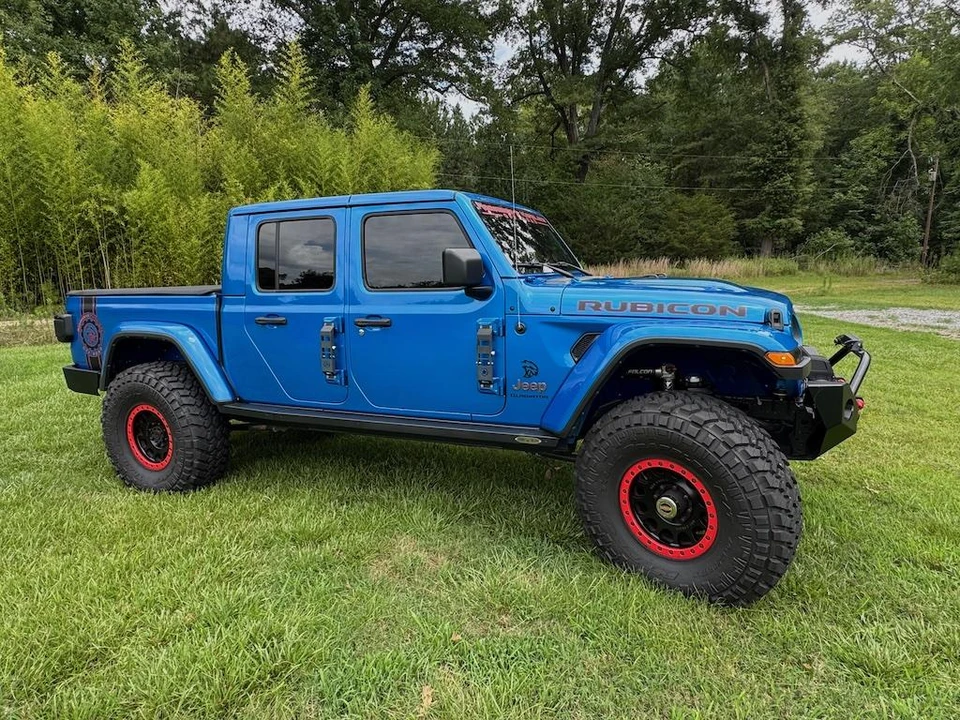 2021 Jeep JT Gladiator - Image 15 of 31