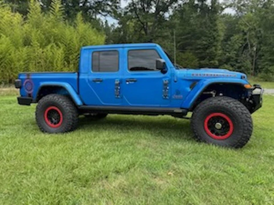 2021 Jeep JT Gladiator - Image 16 of 31